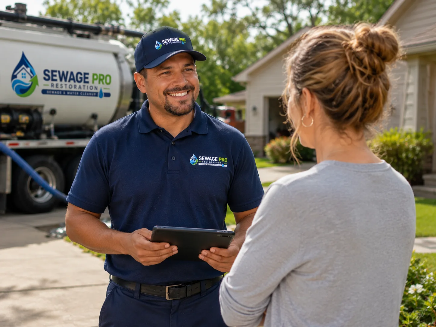 Sewage Cleanup Services Pemberton, OH FAQs